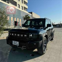 Jetour T2